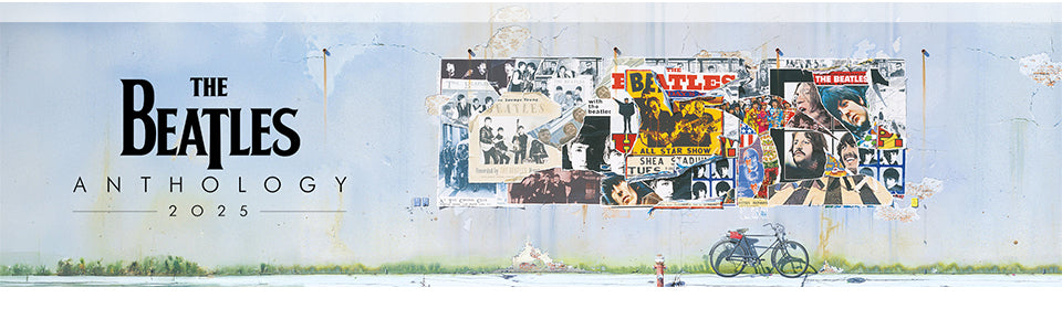 beatles anthology (RARE4点SET!! 送料込み） ザ・ビートルズ / Anthology Collection【輸入盤】【8CD】【CD