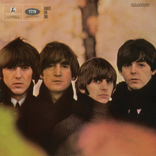 英LP The Beatles For Sale UK盤 Mono モノラル ザ・ビートルズ / Beatles For Sale【Mono LP】【LIMITED】【輸入盤
