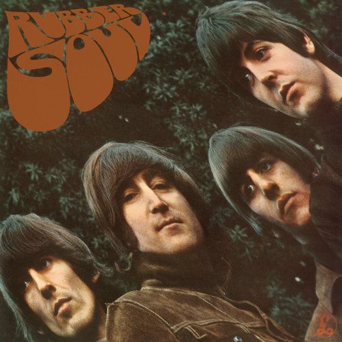 ザ・ビートルズ / Rubber Soul【Mono LP】【LIMITED】【輸入盤