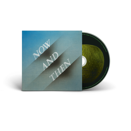 ザ・ビートルズ / Now & Then【輸入盤】【限定盤】【CDシングル】【CD ザ・ビートルズ / Now & Then【輸入盤】【限定盤】【CDシングル】【CD