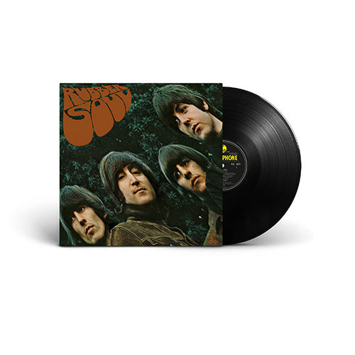 ザ・ビートルズ / Rubber Soul【輸入盤】【1LP】【アナログ】 – THE