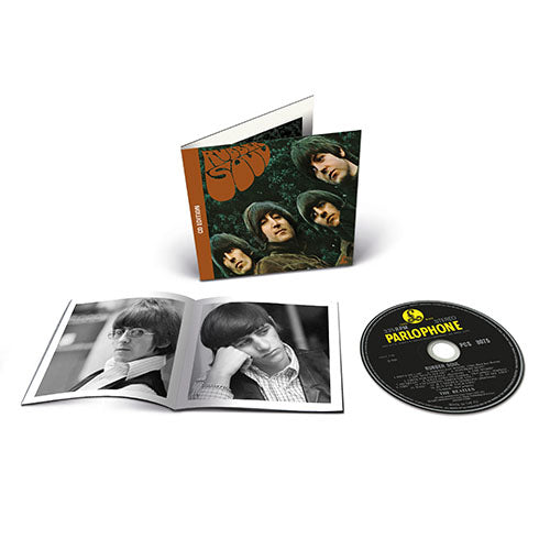ザ・ビートルズ / Rubber Soul【輸入盤】【1CD】【CD】 – THE BEATLES