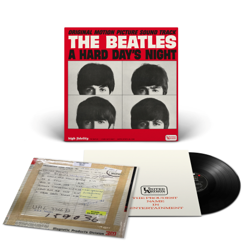 ハードデイズナイト ビートルズ ハード・デイズ・ナイト【輸入盤】【1LP】 – THE BEATLES STORE
