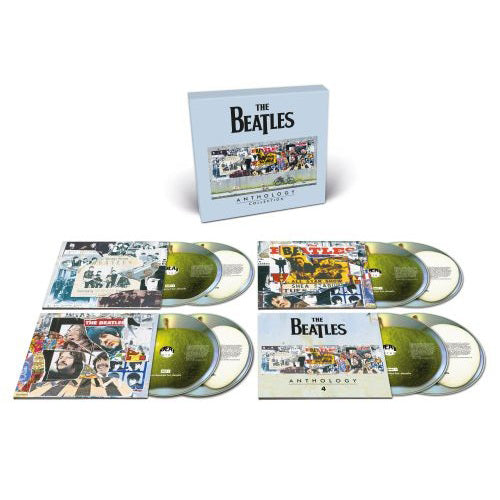 The Beatles Anthology　The Beatles　ビートルズ Amazon.co.jp: Anthology 1: Music