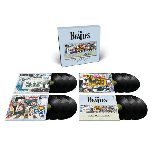 ザ・ビートルズ　ＬＰ 12タイトル ザ・ビートルズ / Anthology Collection【輸入盤】【12LP