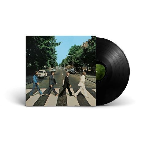 The Beatles　アビイ・ロード　1LPピクチャ-・ディスク・エディション Abbey Road (Anniversary Edition / STANDARD [1LP vinyl