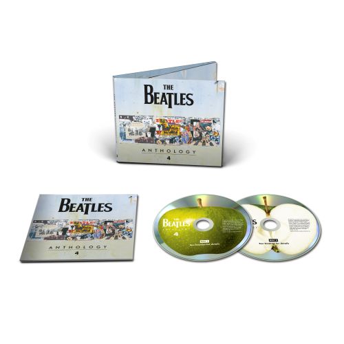 beatles anthology (RARE4点SET!! 送料込み） beatles anthology (RARE4点SET!! 送料込み）