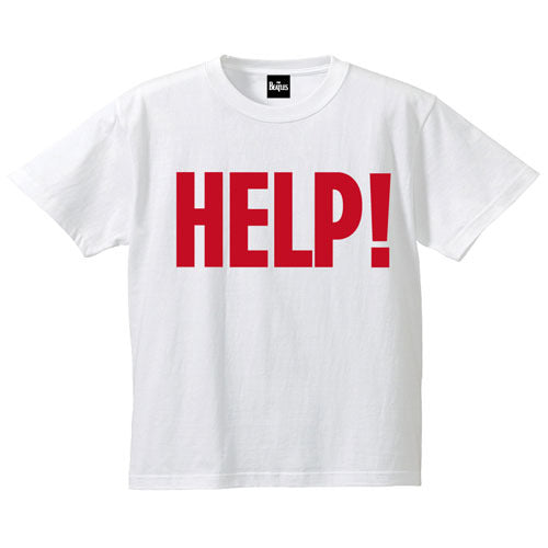 The Beatles HELP! Tシャツ Lサイズ DSKU-10117_1fdd8606-f285-4625-