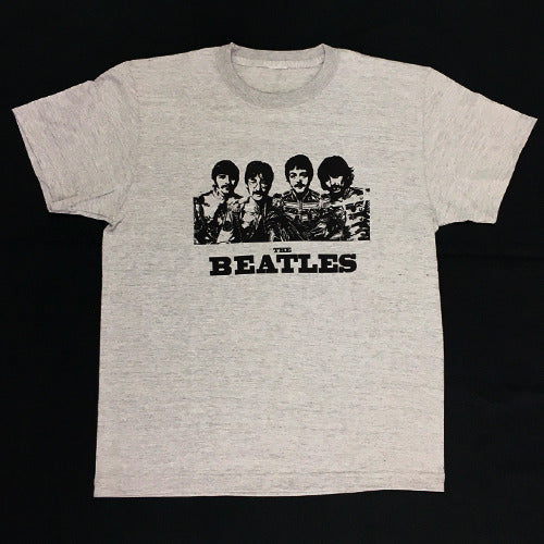 ザ・ビートルズ / The Beatles Sgt. Pepper's Tee Grey【Tシャツ ...