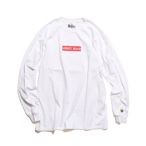 【日本未発売】Abbey Road Studios Tシャツ ホワイト Sサイズ CAPSULE-T×BEATLES/ABBEY ROAD ベーシックTEE CAPSULE-T - QVC.jp