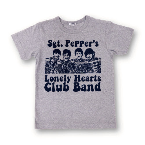 ザ・ビートルズ / Mujico Sgt. Pepper (T-Shirt) – THE BEATLES STORE