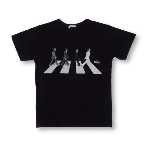ザ・ビートルズ / Mujico Abbey Road Tee (T-Shirt) – THE BEATLES 