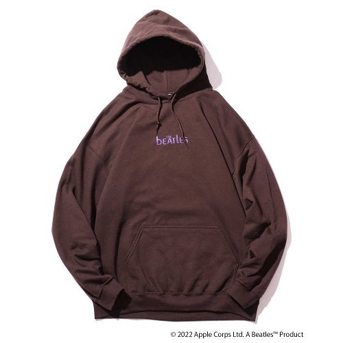 ザ・ビートルズ / Ob-La-Di, Ob-La-Da Hoodie【Brown】 – THE BEATLES