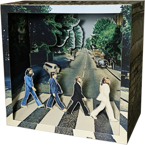 ザ・ビートルズ / 立版古/ザ・ビートルズ『アビイ・ロード』 – THE BEATLES STORE