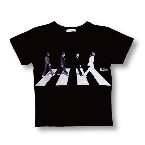 【日本未発売】Abbey Road Studios Tシャツ ホワイト Sサイズ The Beatles ロングスリーブTシャツ（ABBY ROAD） | ジョンブル