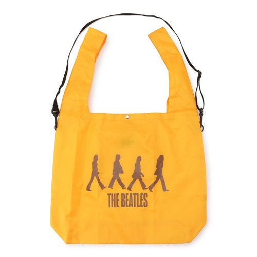 ザ・ビートルズ / Abbey Road Marche Bag Orange【Bag】【Orange