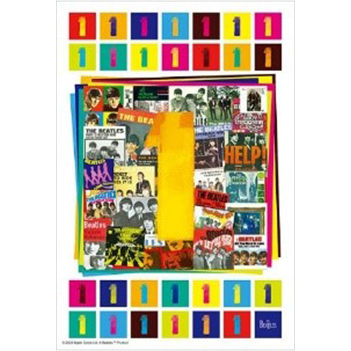 バラ売り不可　ビートルズ300p ジグソーパズル ザ・ビートルズ / The Beatles 1 300 Pieces Jigsaw Puzzle – THE