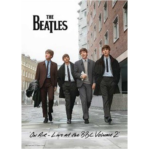 ザ・ビートルズ / On Air - Live at BBC Volume 2 500 Pieces Jigsaw