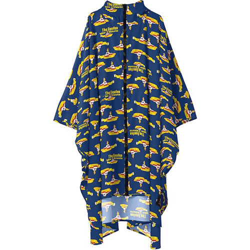 ザ・ビートルズ / Yellow Submarine Ponch & Bag【レインポンチョ】【+