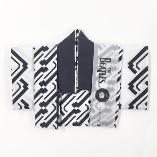 ビートル914　UGL たびのてぬぐい　道 2個セット ザ・ビートルズ / Japanese Happi Tenugui【日本手ぬぐい】 – THE