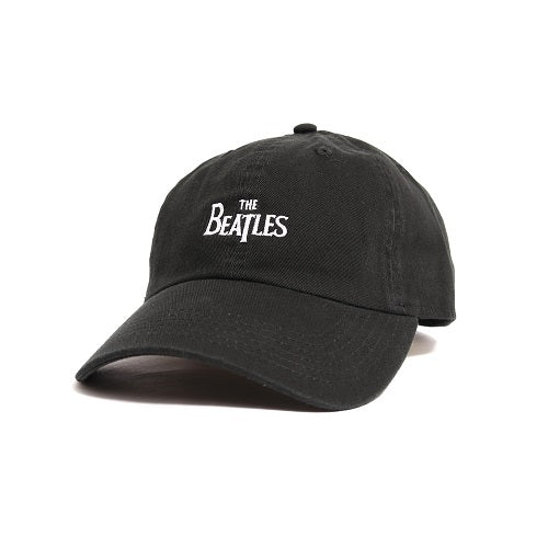 ザ・ビートルズ / The Beatles Logo Cap Black (Cap / Black)【FREE】 – THE BEATLES STORE