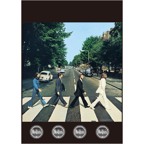 Abbey Road Cover Acrylic Stand