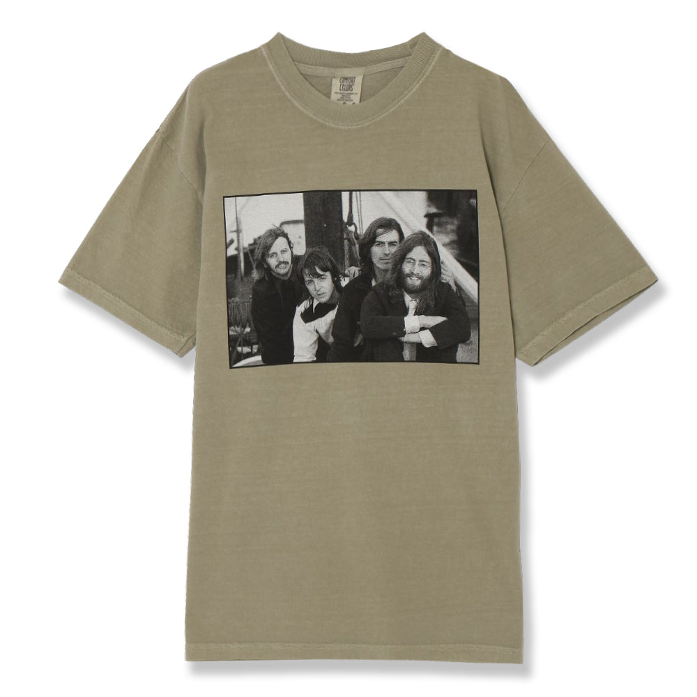Anthology S/S Tee(Khaki) – THE BEATLES STORE Anthology S/S Tee(Khaki) – THE BEATLES STORE