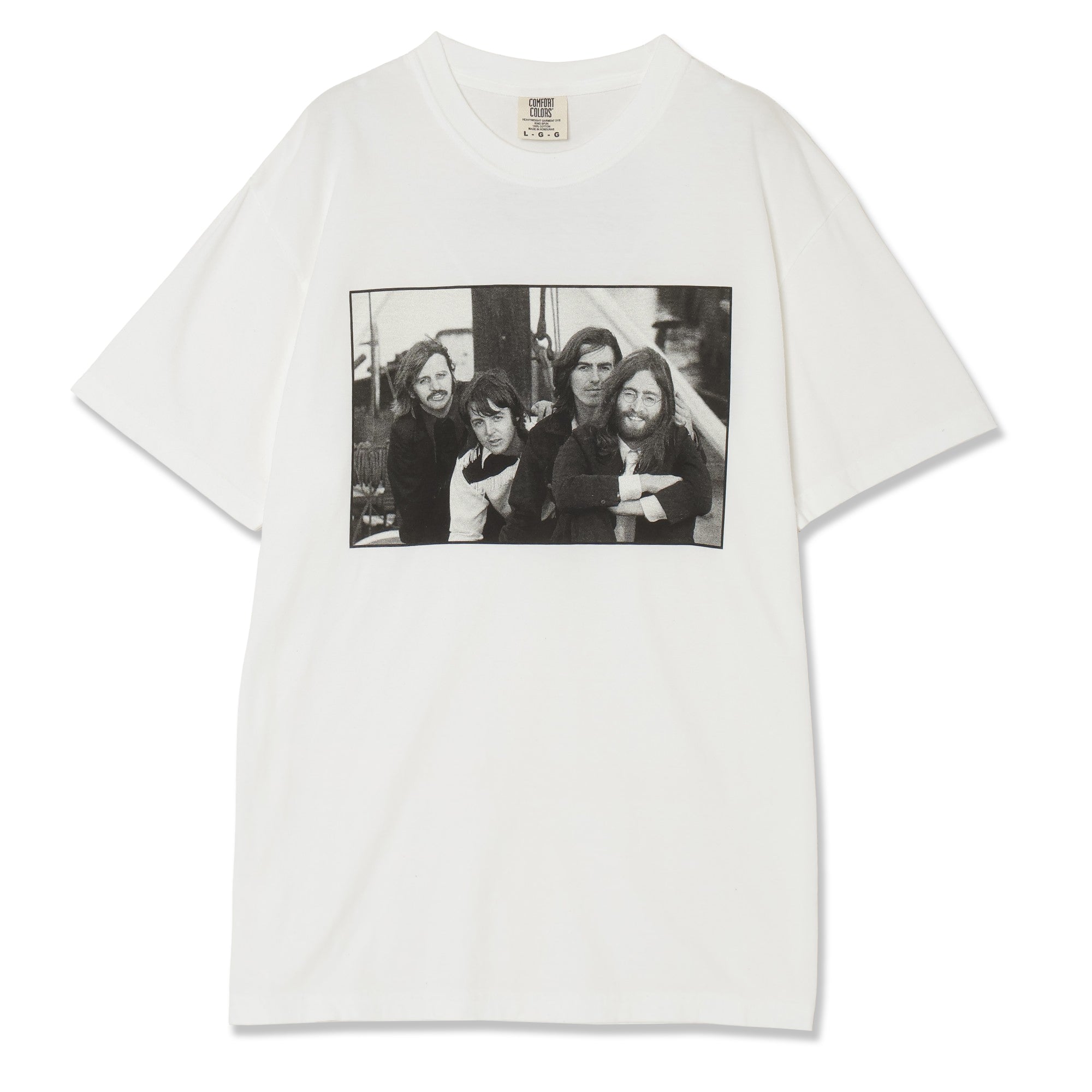 ビートルズ Beatles ANTHOLOGY Tシャツ かわしまたかひろ さん