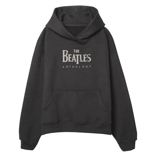 THE BEATLES ANTHOLOGY GRAPHIC HOODIE BLACK【グッズ】 – THE BEATLES