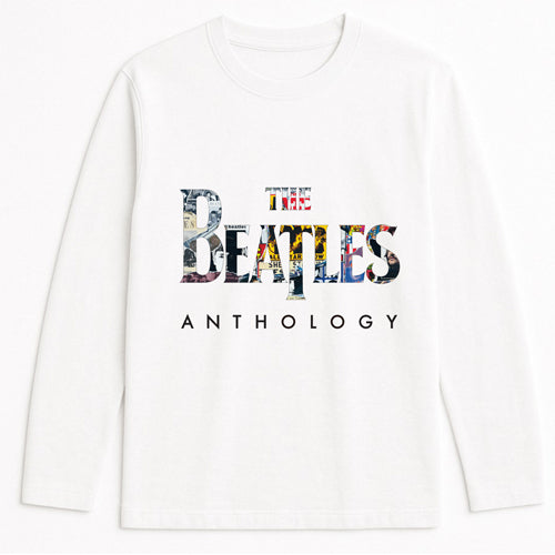 The Beatles Anthology 3 Tシャツ The Beatles Anthology 3 Tシャツ アンソロジー3 ビートルズ Beatles