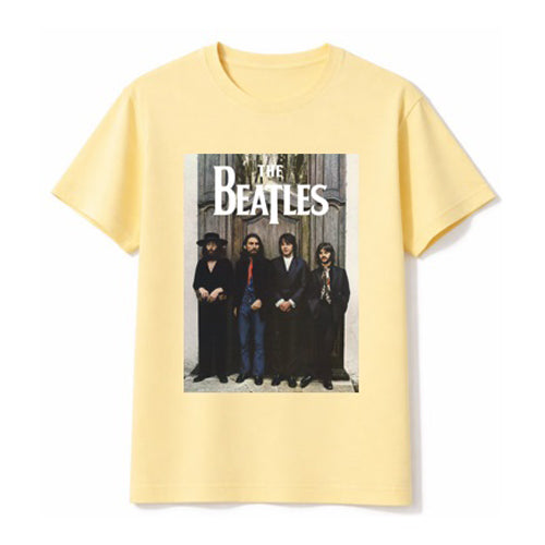 1970 Photo S/S Tee（Ivory）【THE BEATLES STORE限定カラー】【グッズ】