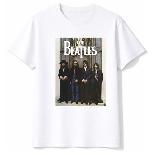 Hey Jude Photo T-shirts White【The Beatles Popup 2026】【グッズ