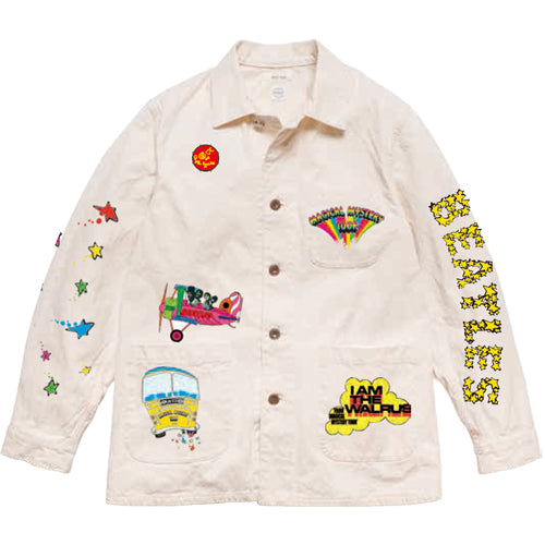 The Beatles 60th Anniversary JK White【The Beatles Popup 2026