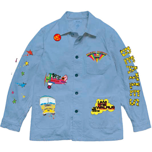 The Beatles 60th Anniversary JK Blue【The Beatles Popup 2026