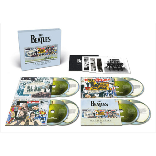 【限定BOX】THE BEATLES-ANTHOLOGY BOX ビートルズ アンソロジー・コレクション【8CDボックス】【THE BEATLES STORE