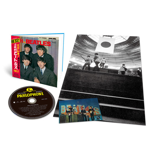 ウィズ・ザ・ビートルズ【THE BEATLES STORE限定盤】【CD】【SHM-CD】