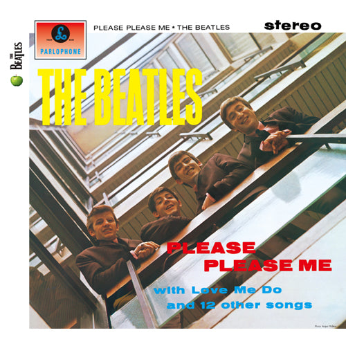 ザ・ビートルズ / プリーズ・プリーズ・ミー【CD】 – THE BEATLES STORE