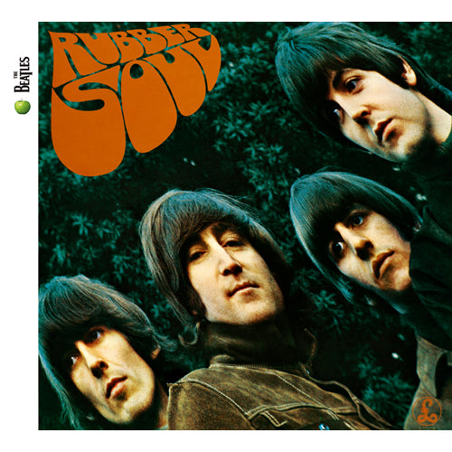 ザ・ビートルズ / Rubber Soul【CD】 – THE BEATLES STORE