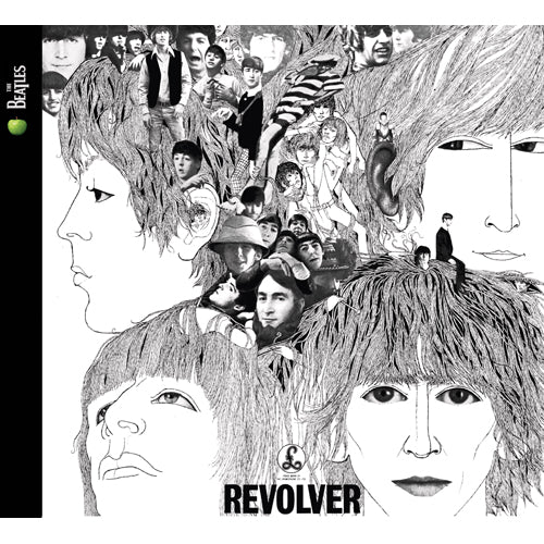 ザ・ビートルズ / Revolver【CD】 – THE BEATLES STORE