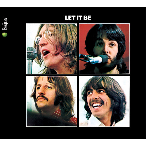 ザ・ビートルズ / Let It Be【CD】 – THE BEATLES STORE