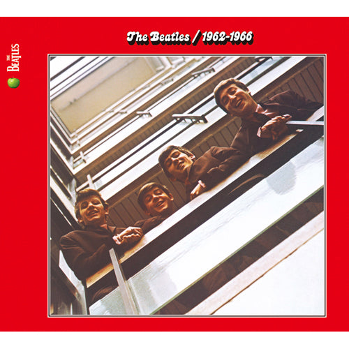 ザ・ビートルズ / The Beatles 1962 - 1966【CD】 – THE BEATLES STORE