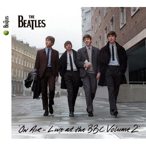 ザ・ビートルズ / オン・エア~ライヴ・アット・ザ・BBC VOL.2【CD