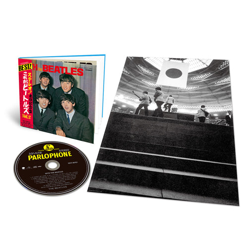 ウィズ・ザ・ビートルズ【CD】【SHM-CD】 – THE BEATLES STORE