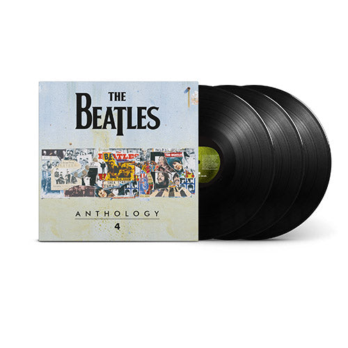 アンソロジー4【3LP】【直輸入盤仕様／完全生産限定盤