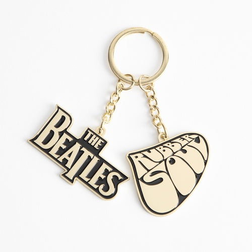Rubber Soul Keyring【グッズ】 – THE BEATLES STORE