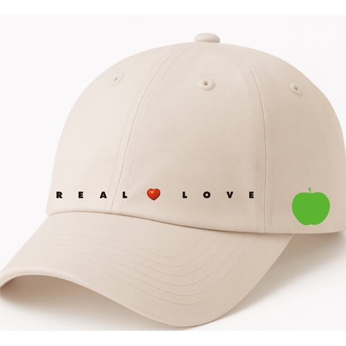 THE BEATLES REAL LOVE CAP PINK【グッズ】 – THE BEATLES STORE