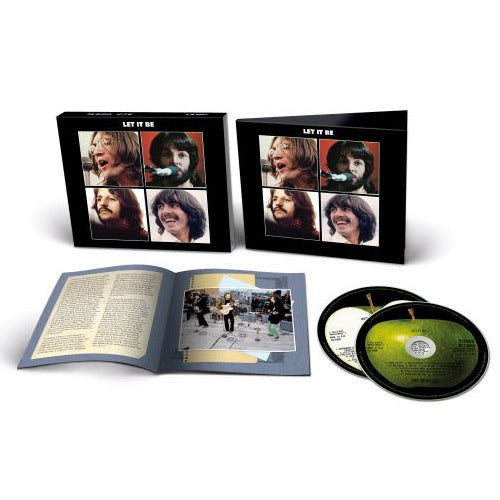 ザ・ビートルズ / Let It Be SPECIAL EDITION (DELUXE)【輸入盤】【2CD】【CD】