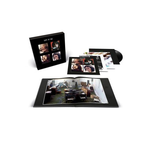 ザ・ビートルズ / Let It Be SPECIAL EDITION (SUPER DELUXE VINYL)【輸入盤】【限定盤】【4LP