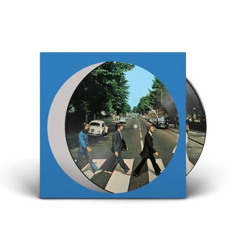 ザ・ビートルズ / Abbey Road (Anniversary Edition / STANDARD [1LP picture disc