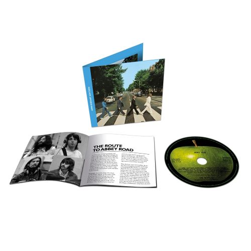 ザ・ビートルズ / Abbey Road (Anniversary Edition / STANDARD [1CD]）【輸入盤】【期間限定プ